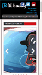 Mobile Screenshot of lilbuddypro.com